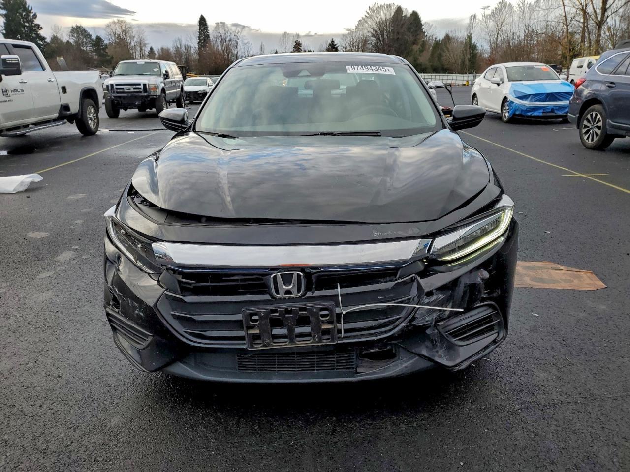2022 Honda Insight Ex - Image 5