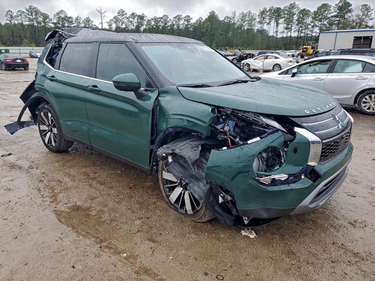 2025 Mitsubishi Outlander Se - Фото 4