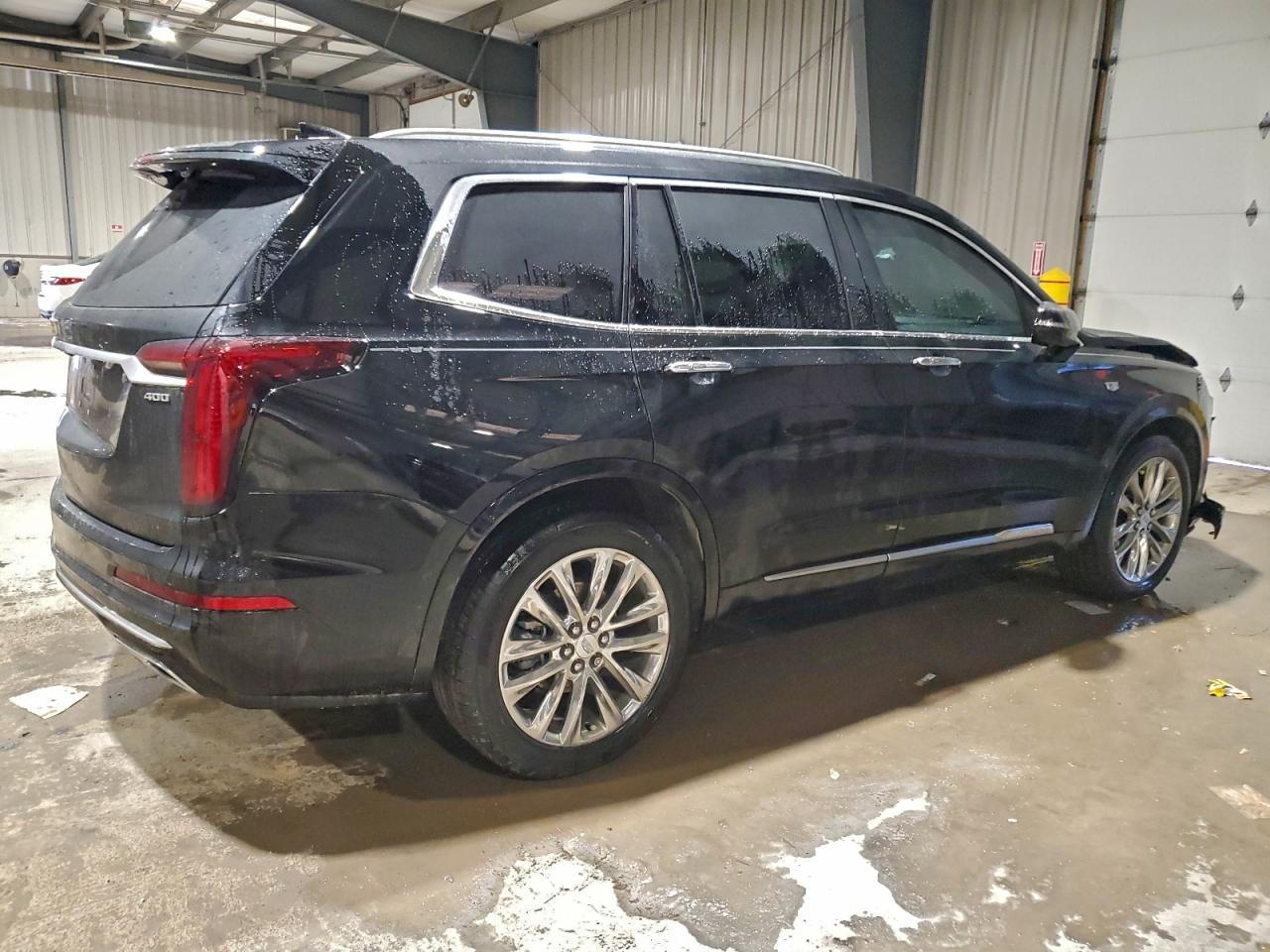 2023 Cadillac Xt6 Premium Luxury - Фото 3