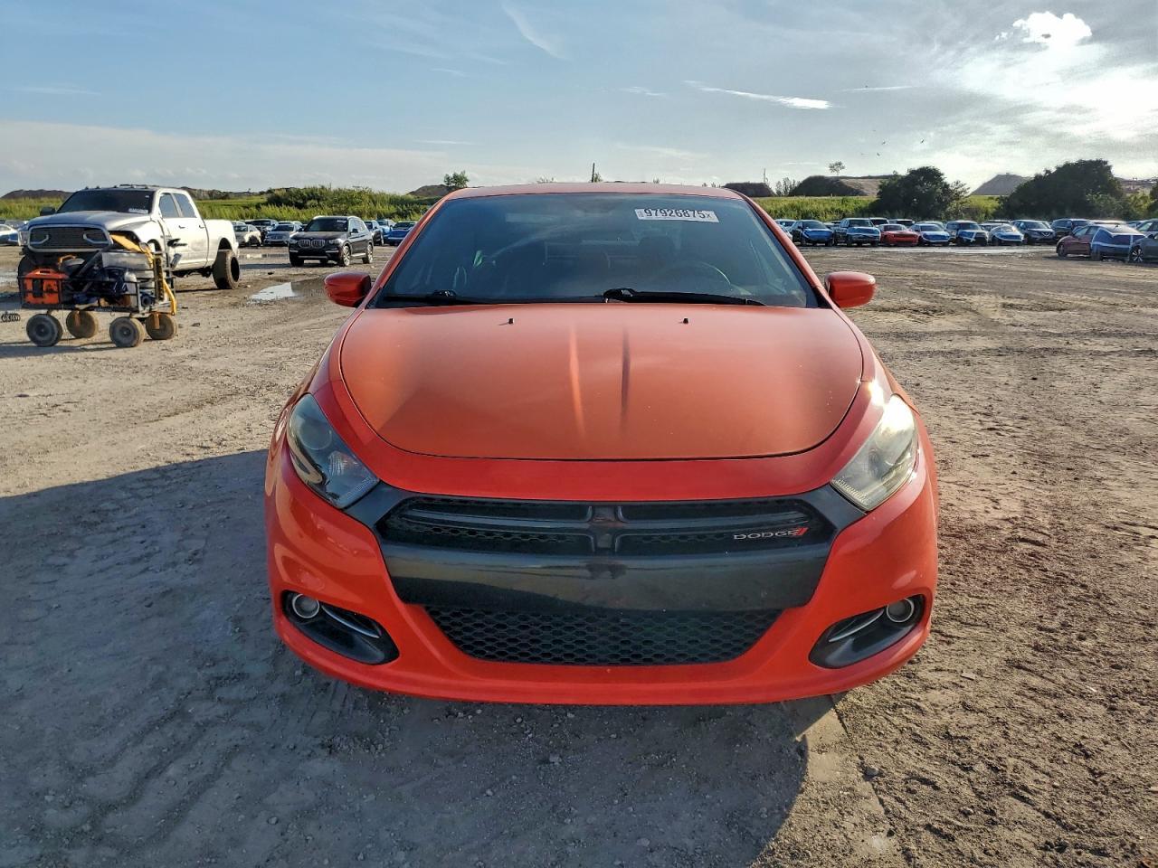 2016 Dodge Dart Sxt Sport - Фото 5