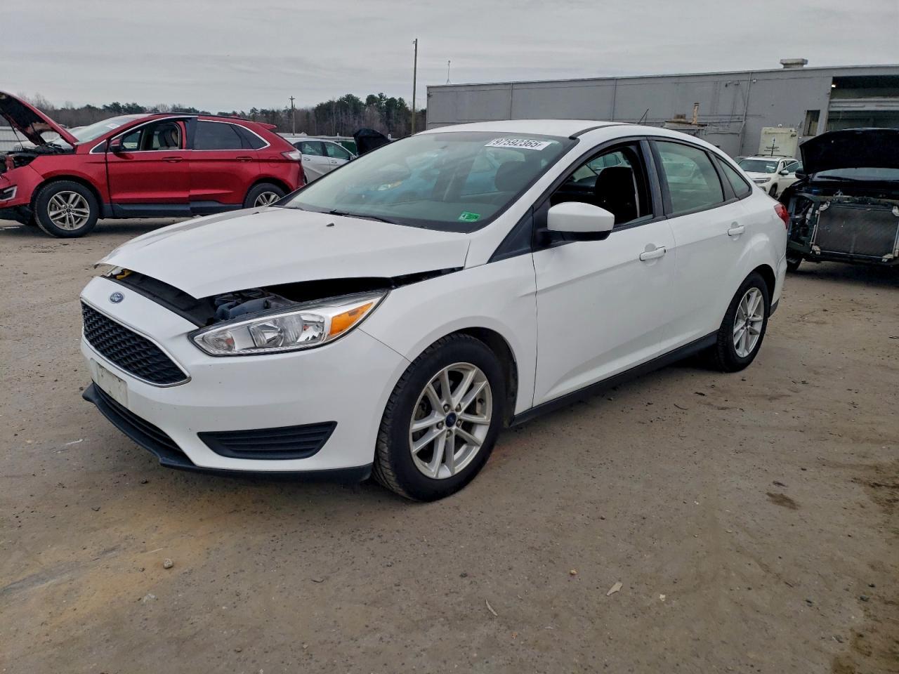 2018 Ford Focus Se