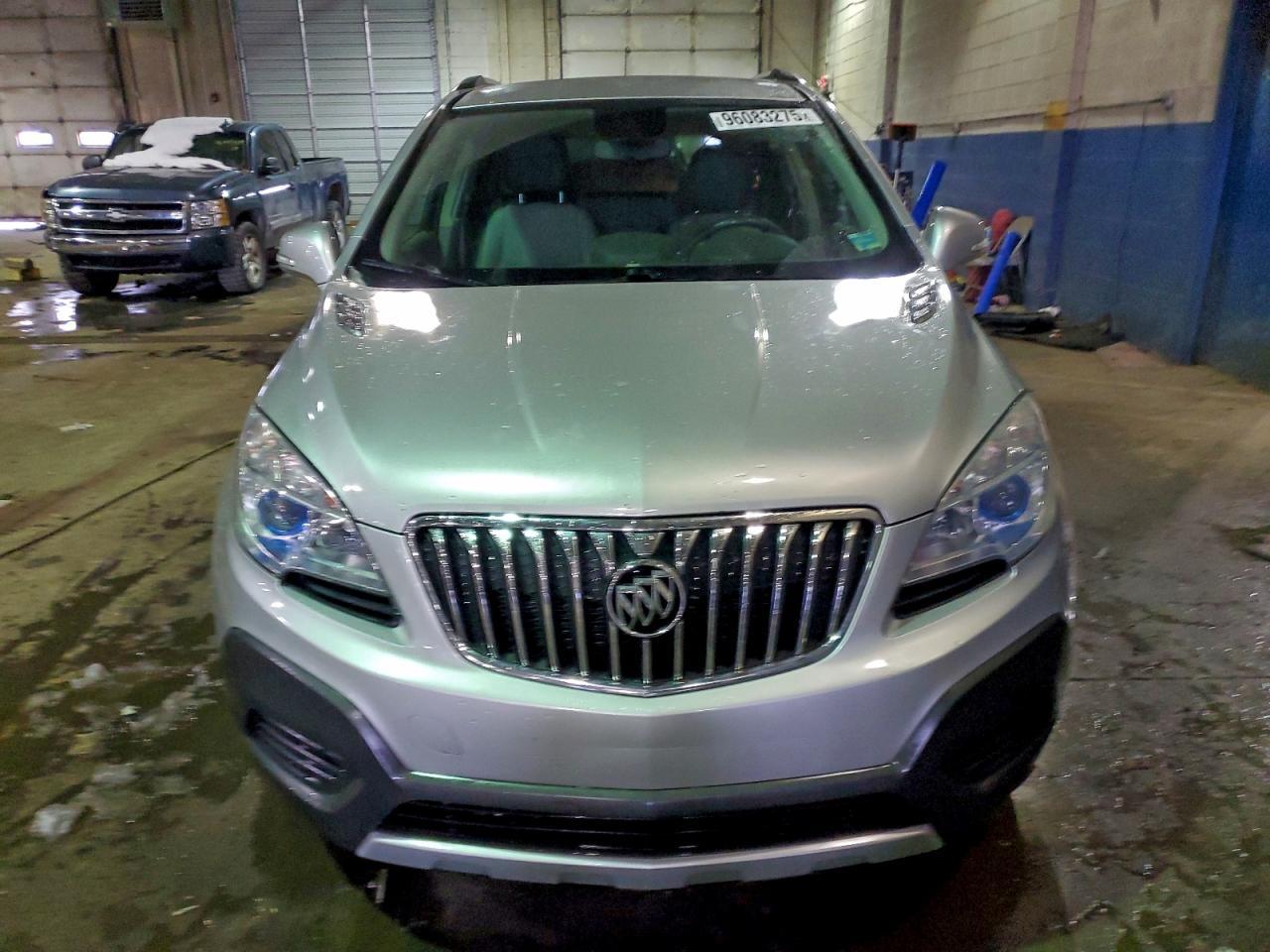2014 Buick Encore - Фото 5