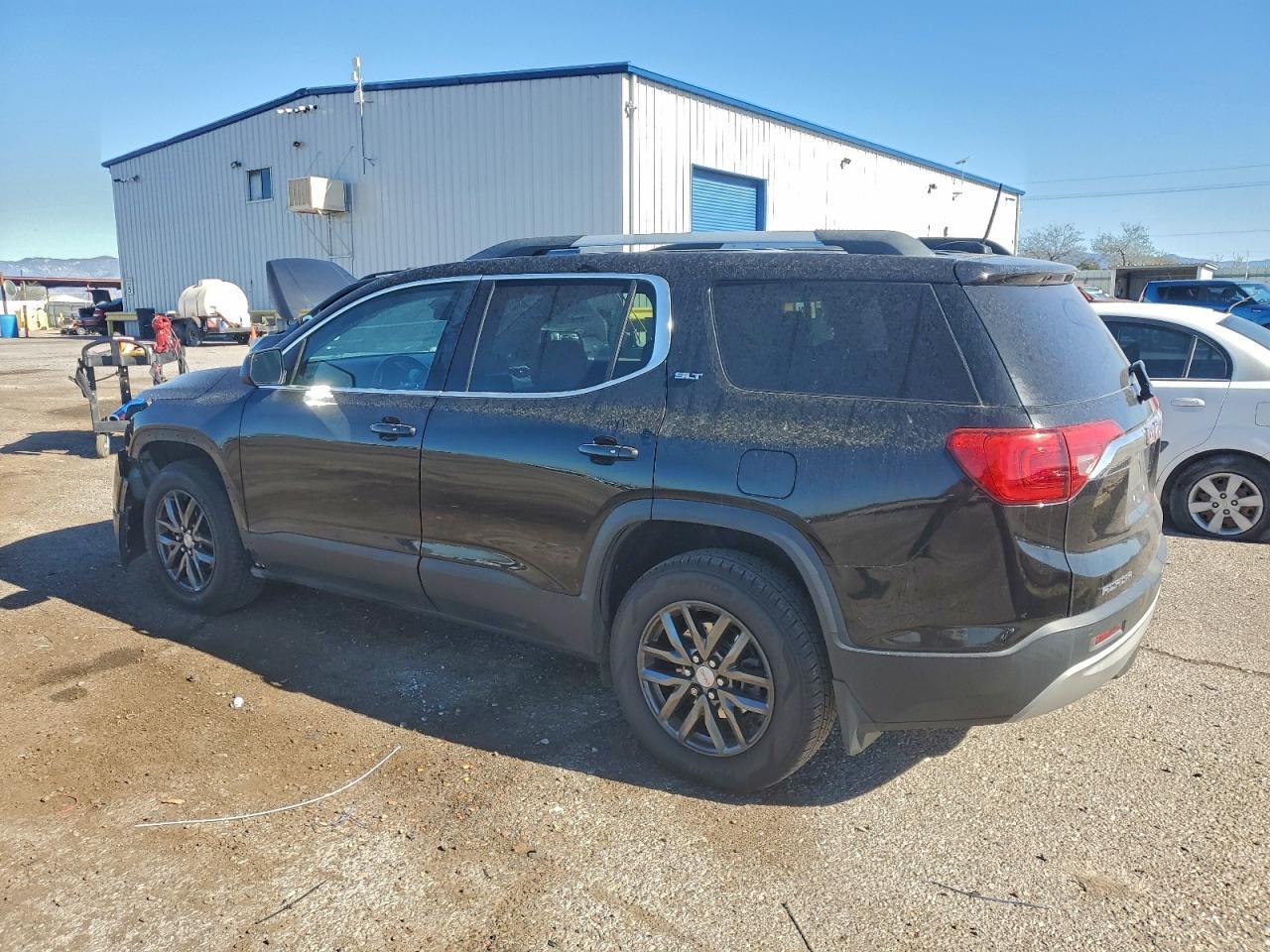 2017 GMC Acadia Slt-1 - Фото 2