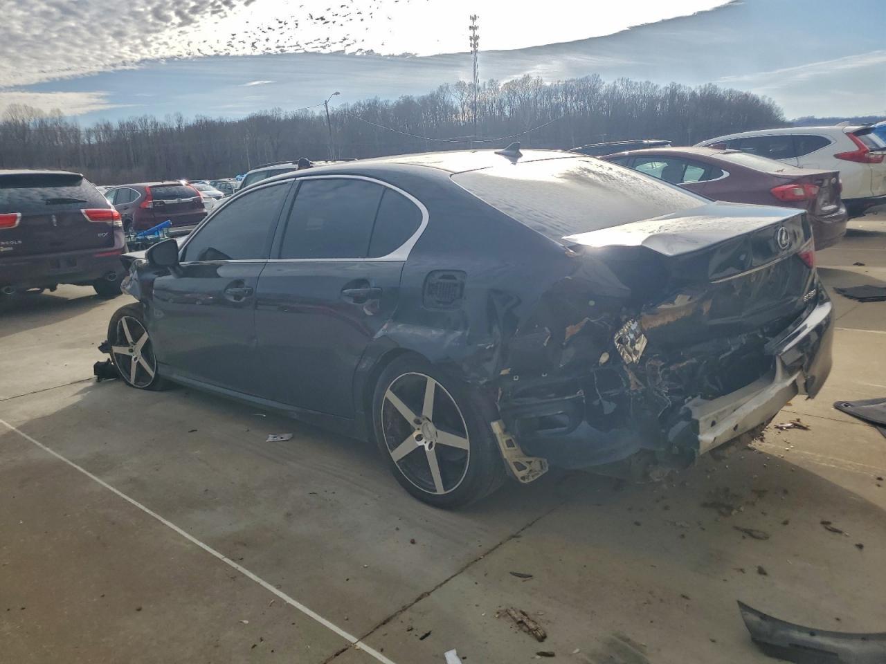 2014 Lexus Gs 350 Base - Фото 2