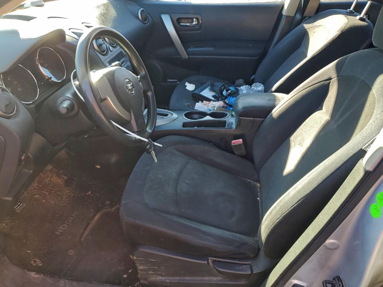 2008 Nissan Rogue S - Фото 7