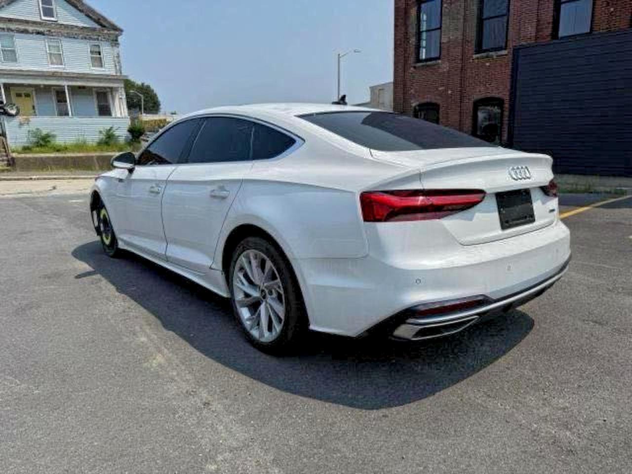 2021 Audi A5 Premium Plus 40 - Image 3