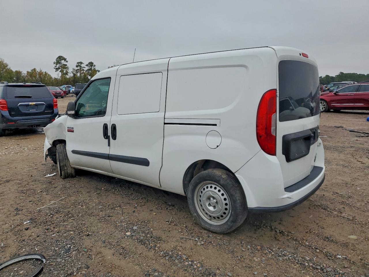 2022 Ram Promaster City Tradesman - Image 2