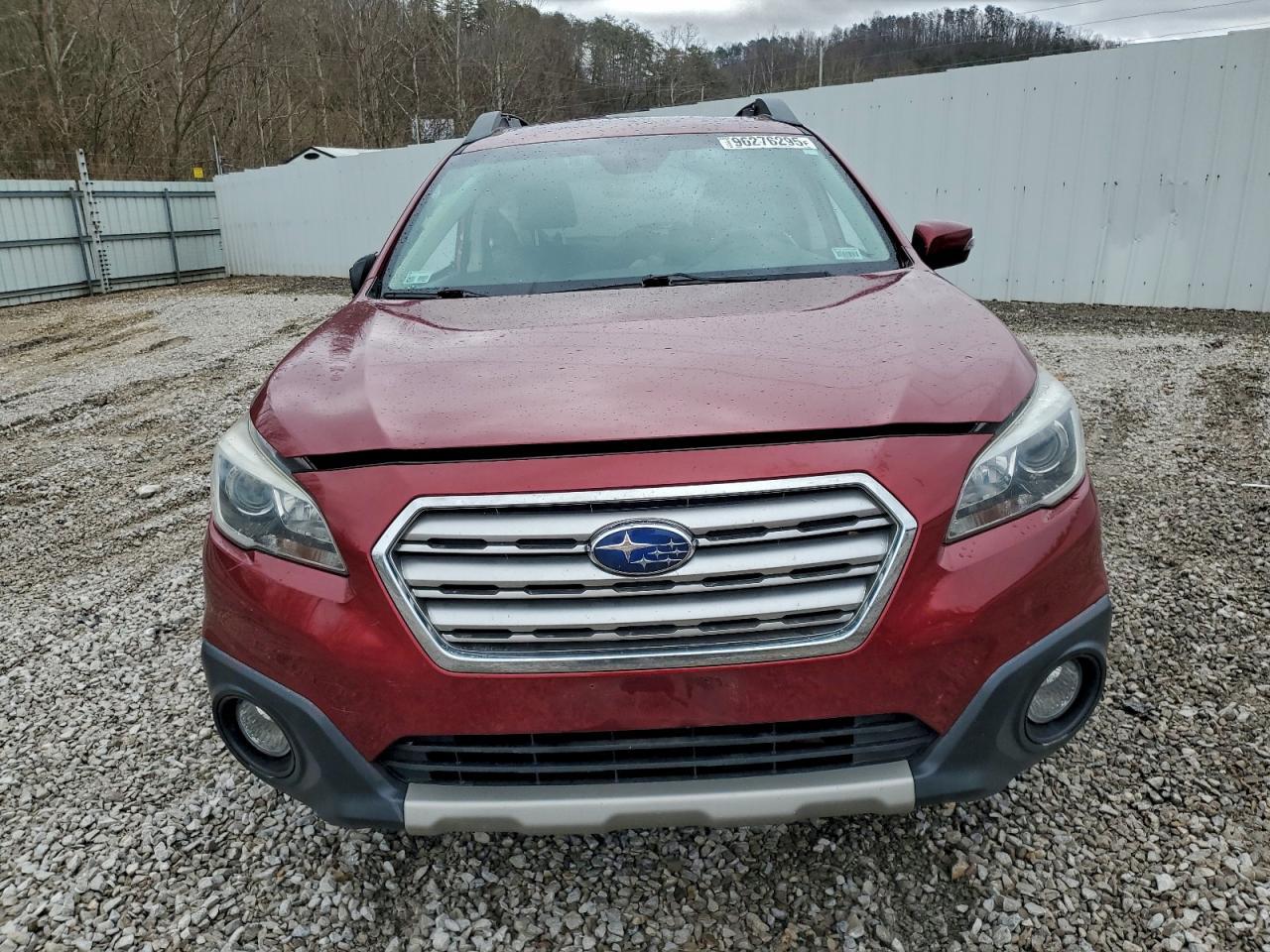 2017 Subaru Outback 2.5I Limited - Фото 5
