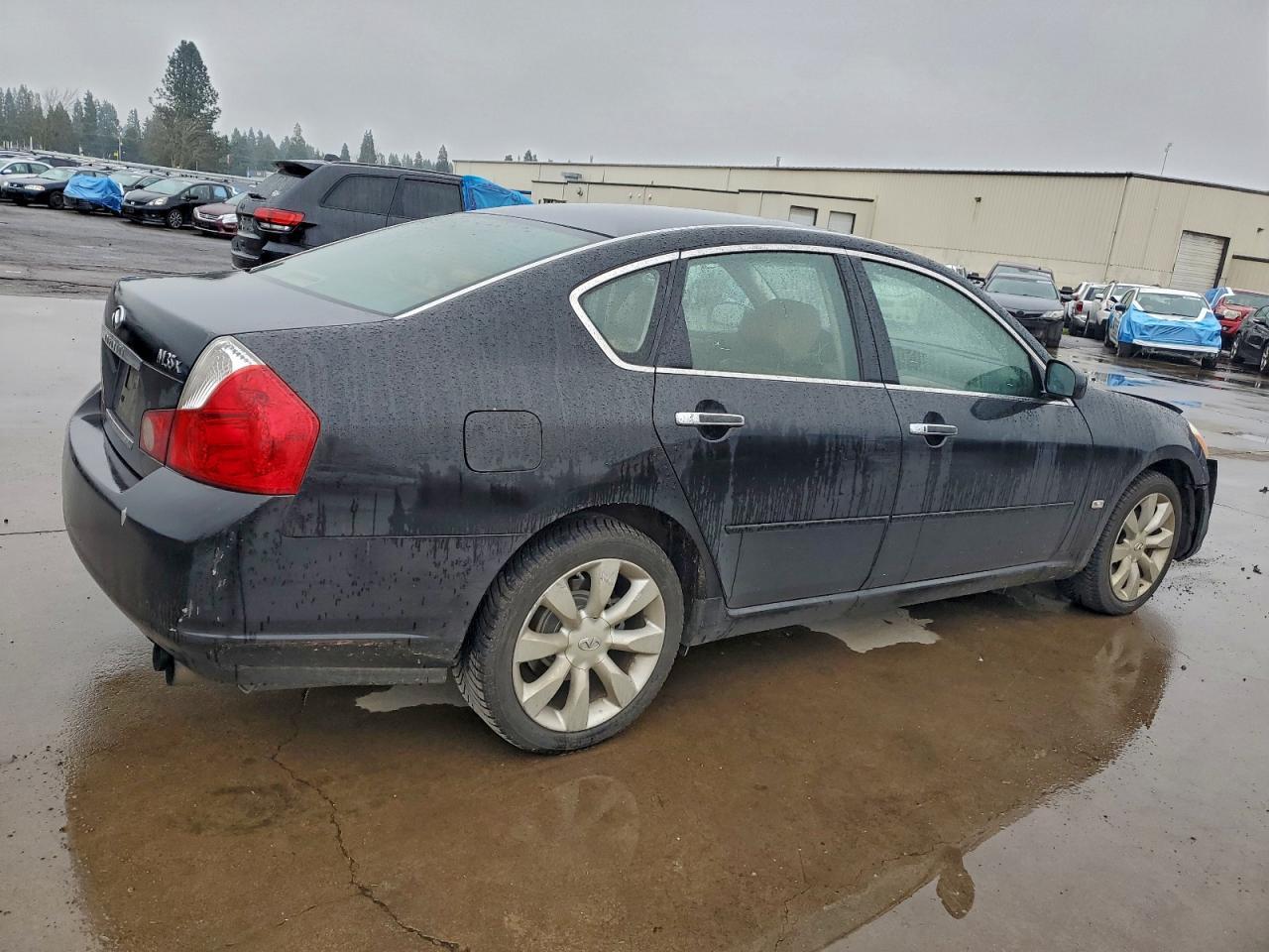 2006 Infiniti M35 Base - Image 3