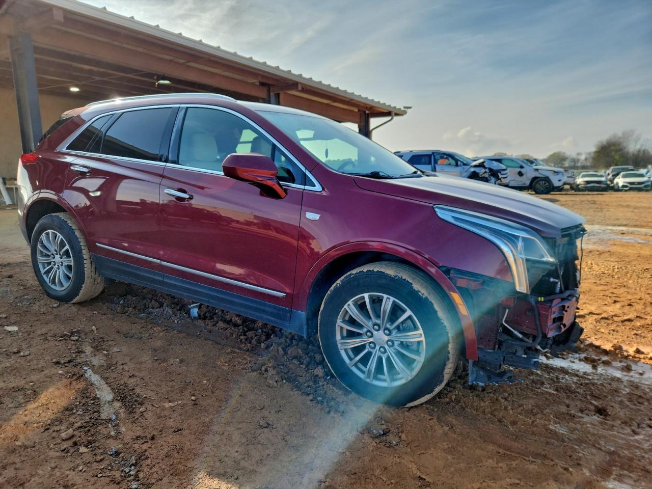 2018 Cadillac Xt5 Luxury - Фото 4