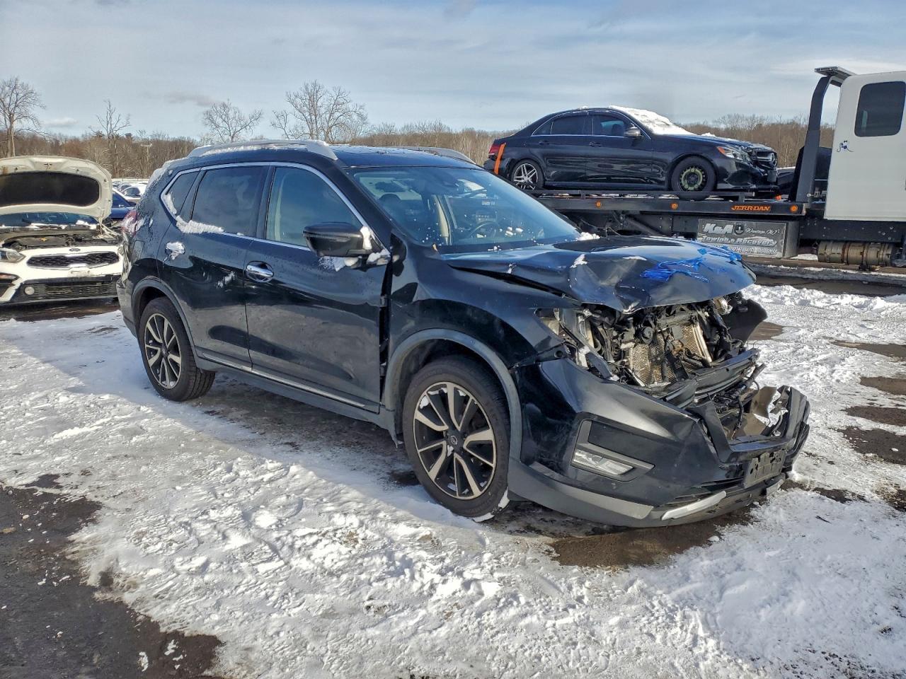 2018 Nissan Rogue S - Фото 4