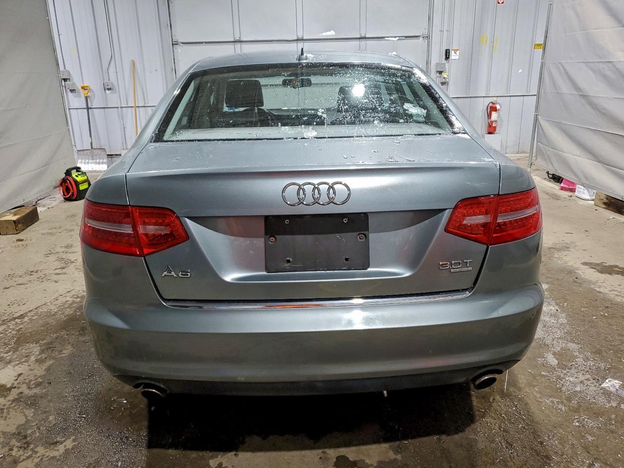 2010 Audi A6 Premium Plus - Фото 6
