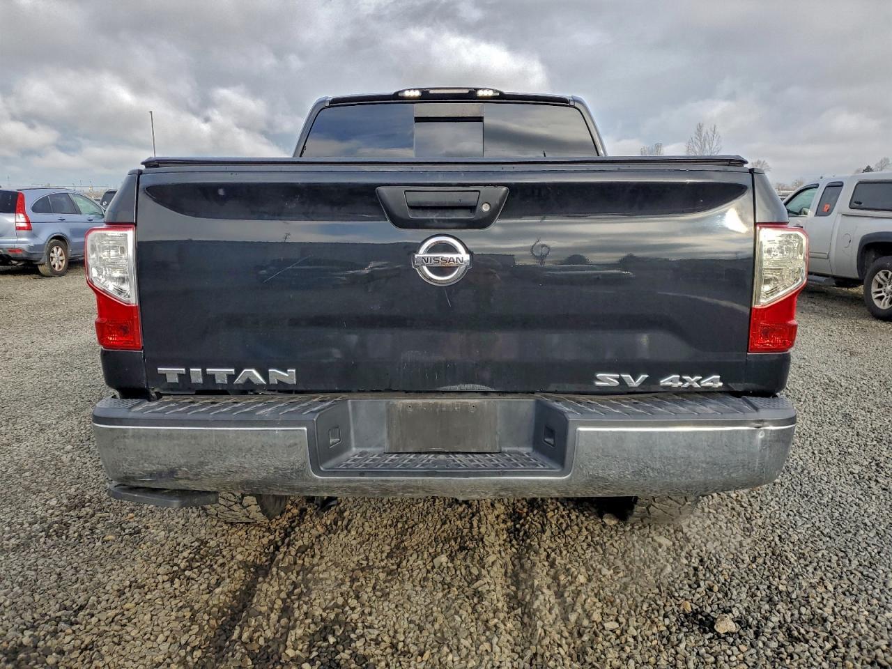 2017 Nissan Titan S - Image 6