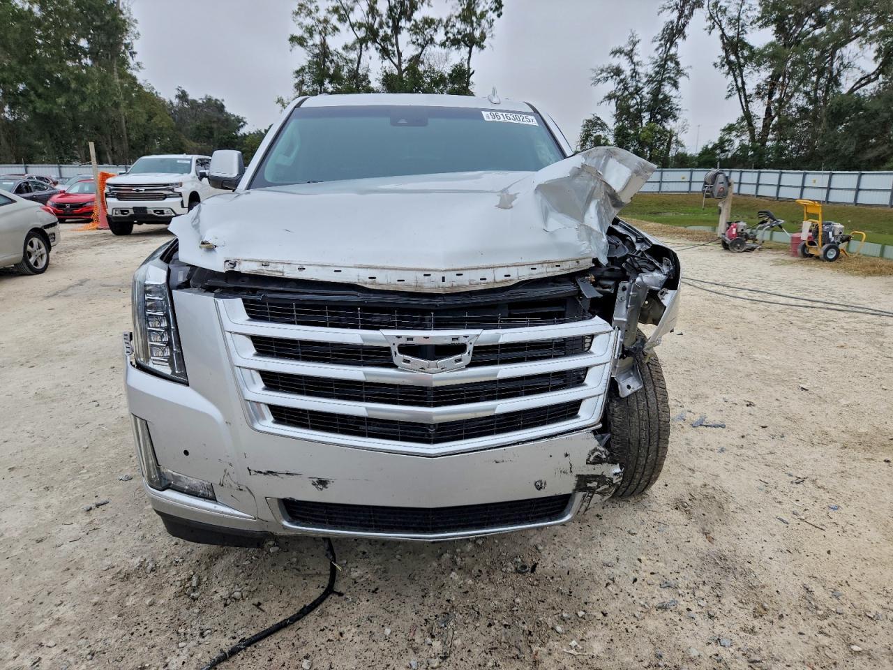 2019 Cadillac Escalade Esv Luxury - Фото 5