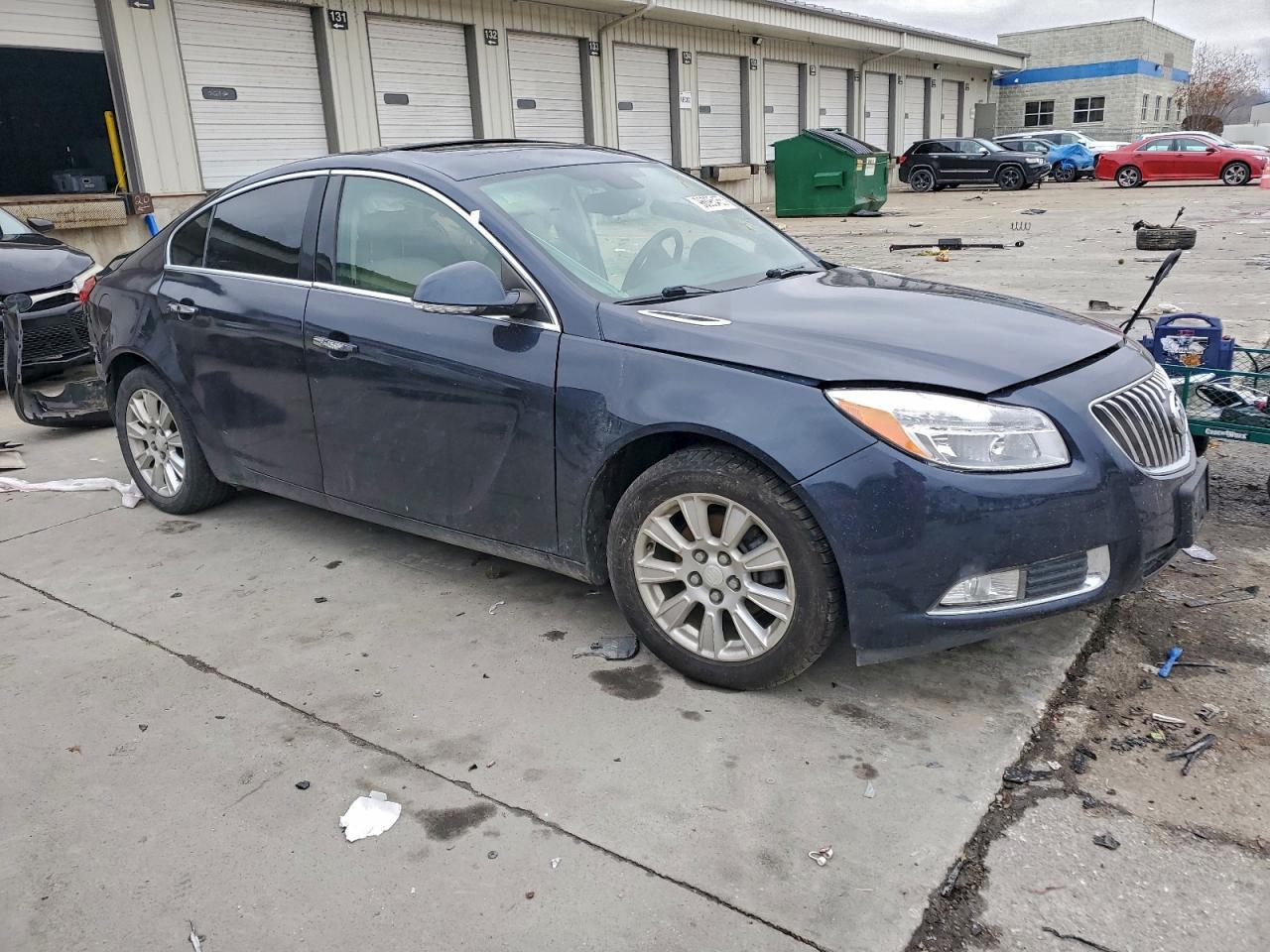 2013 Buick Regal Premium - Фото 4