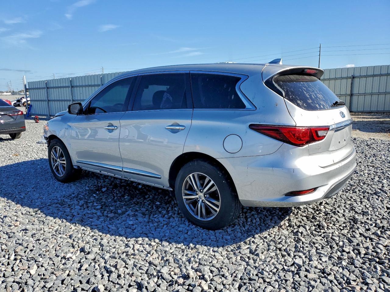 2019 Infiniti Qx60 Pure - Фото 2