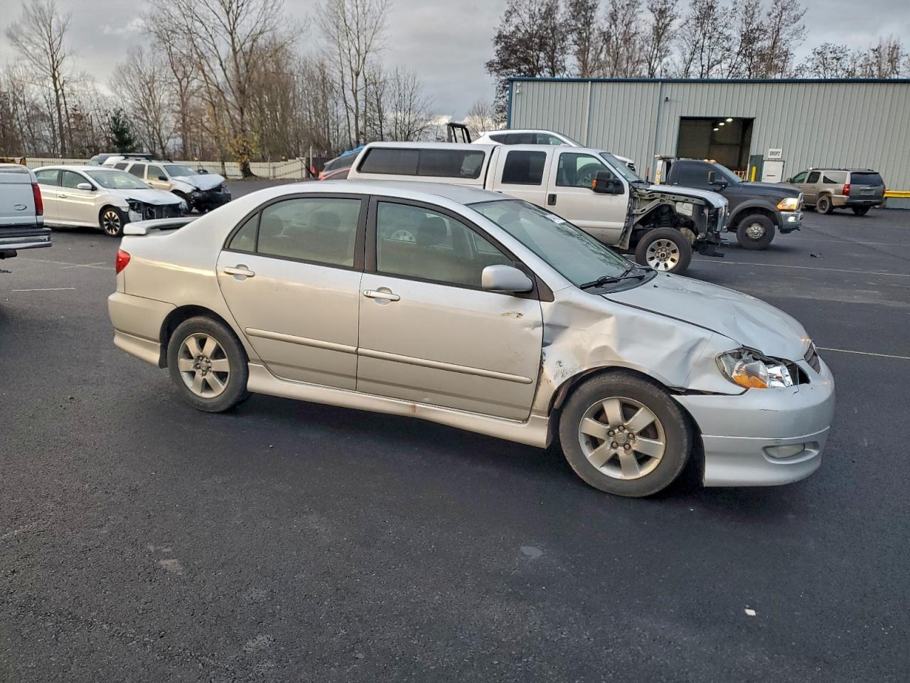 2007 Toyota Corolla Ce - Фото 4