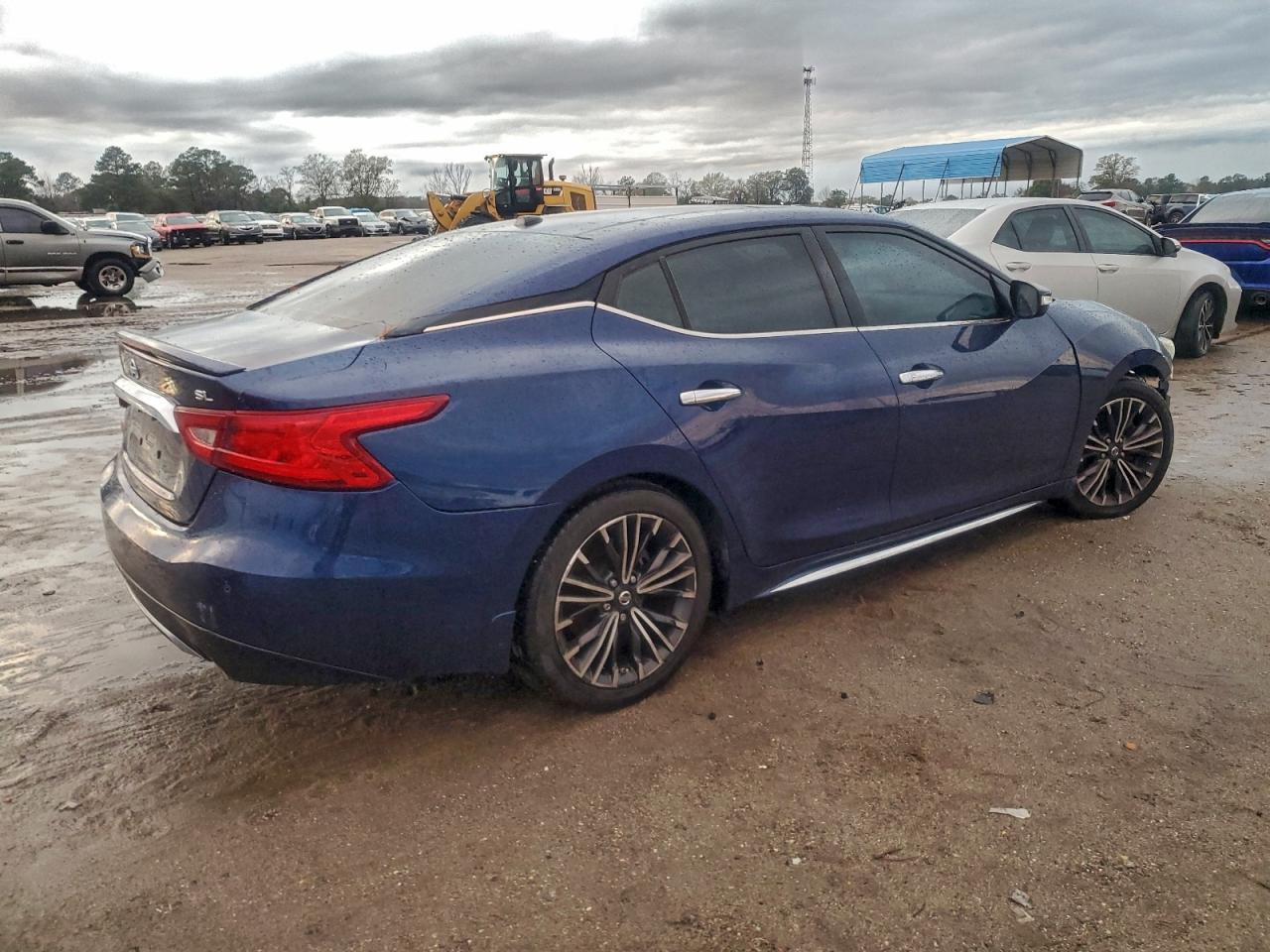 2017 Niss Maxima 3.5 - Фото 3