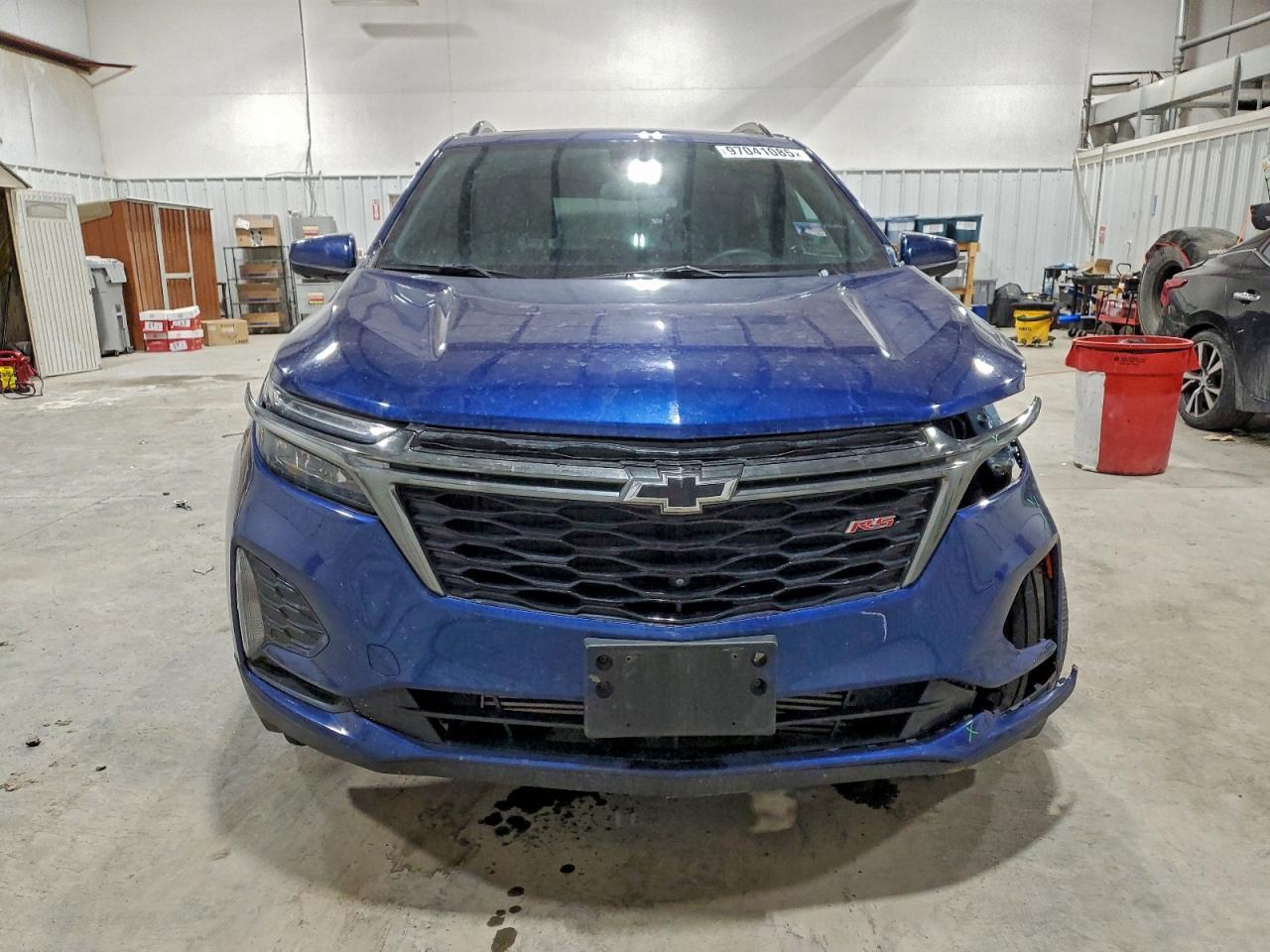 2023 Chev Equinox Lt - Фото 5