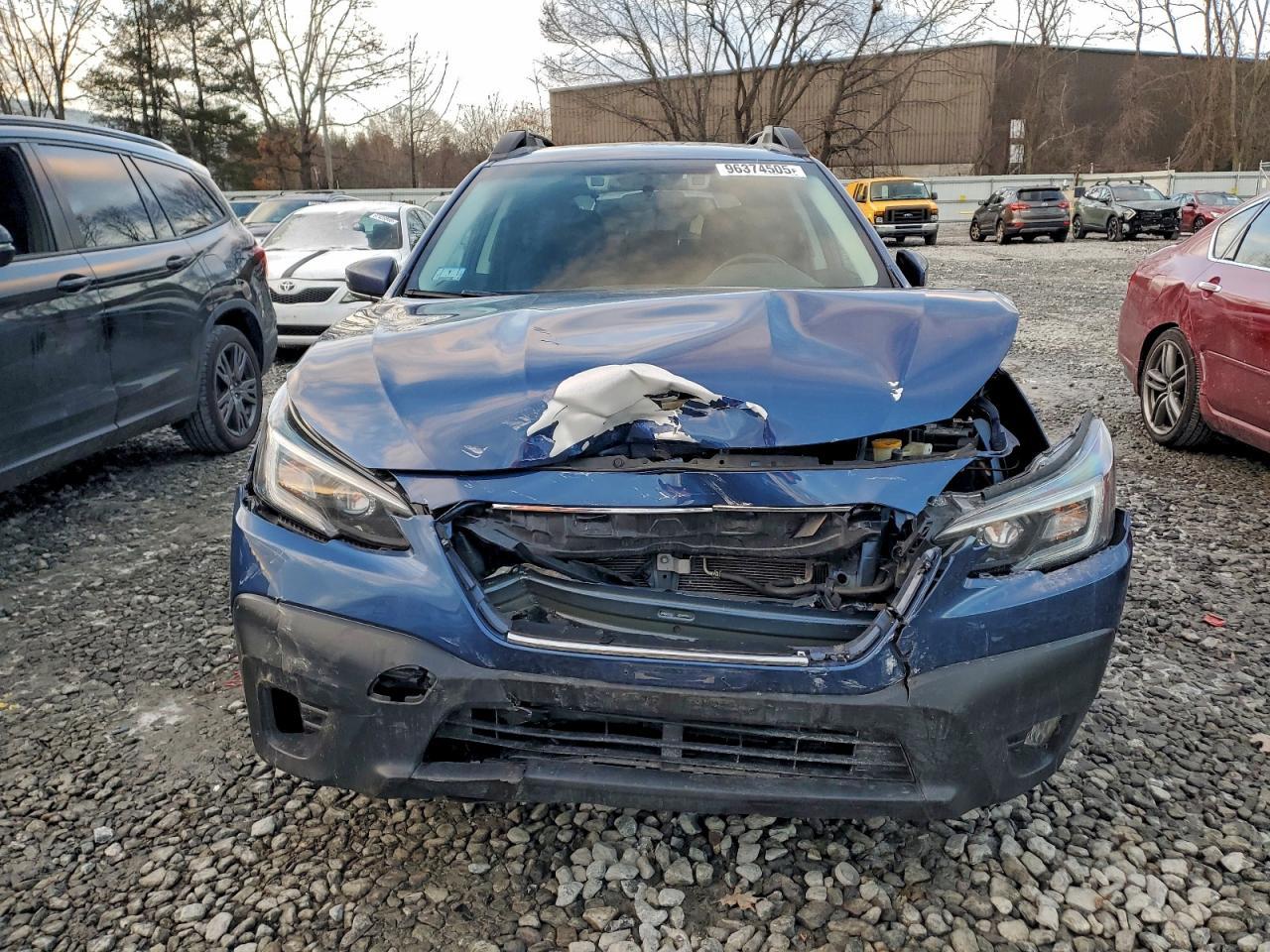 2021 Subaru Outback Premium - Фото 5