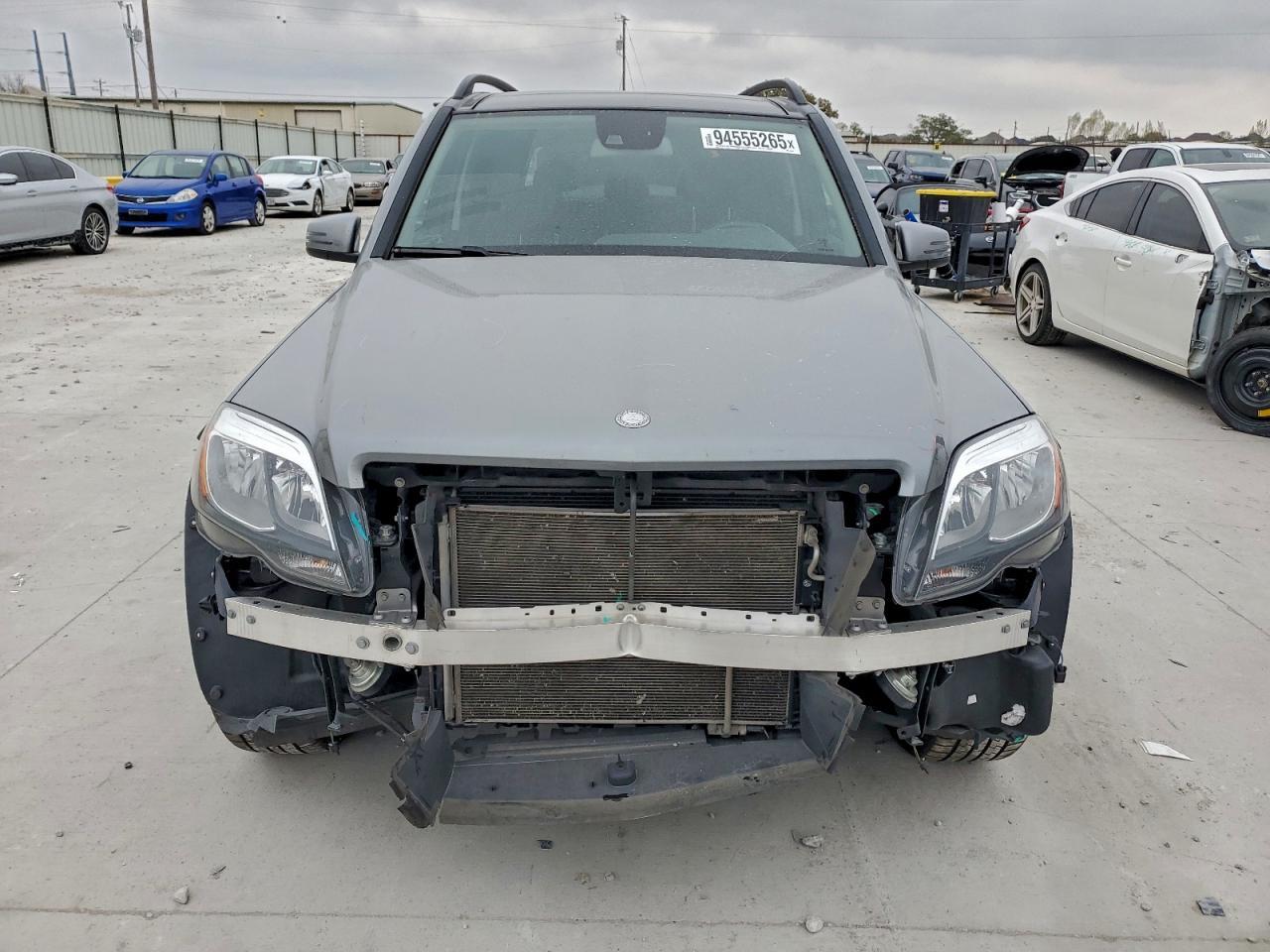 2015 Mercedes-Benz Glk 350 - Image 5