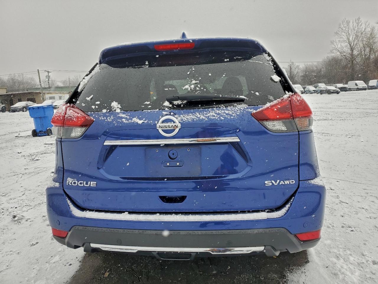 2019 Nissan Rogue S - Фото 6