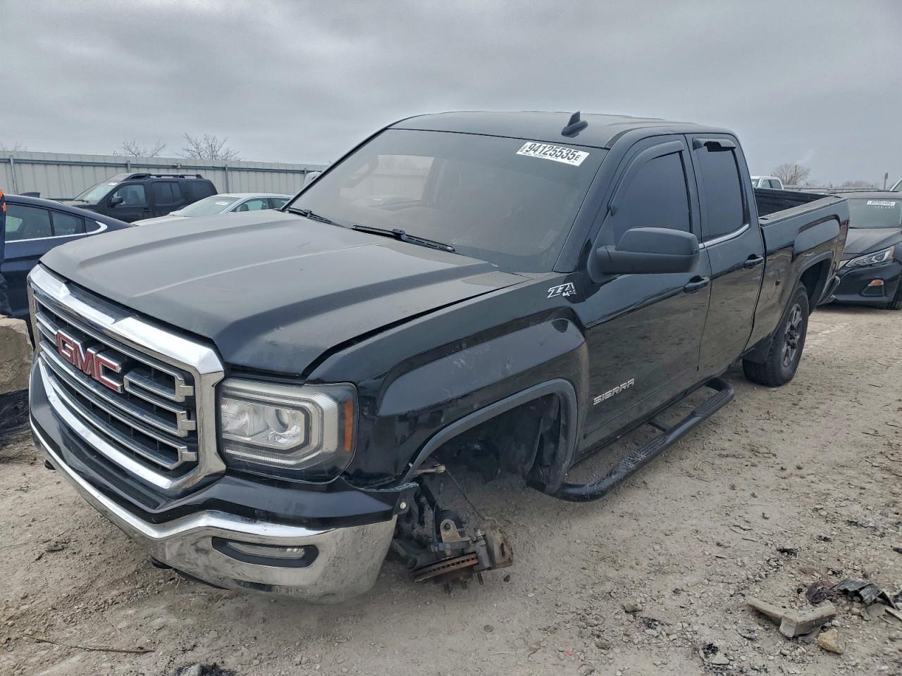 2016 GMC Sierra K1500 Sle