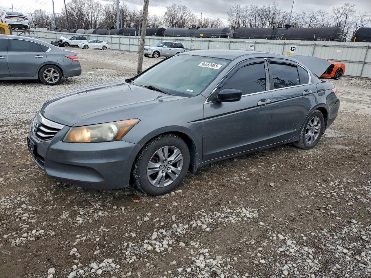 2012 Honda Accord Se
