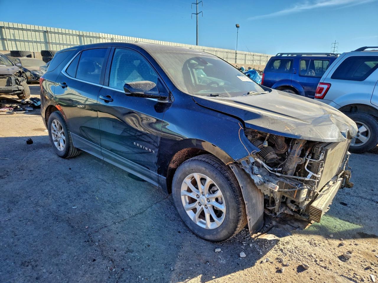 2021 Chevrolet Equinox Lt - Фото 4