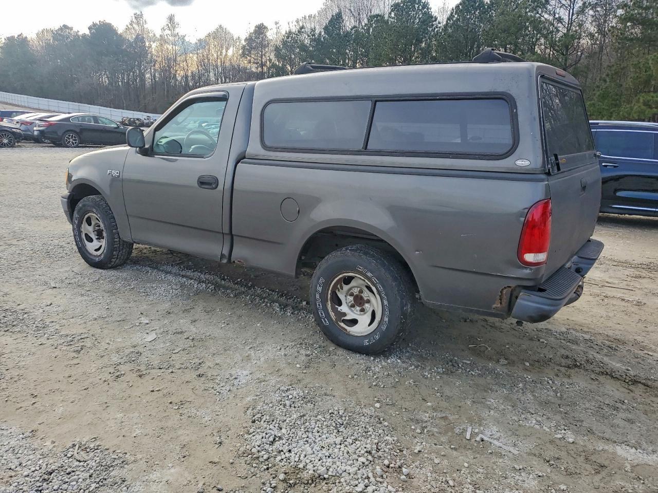 2002 Ford F-150 - Фото 2