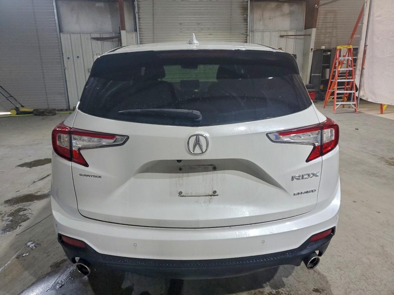 2021 Acura Rdx Technology - Image 6