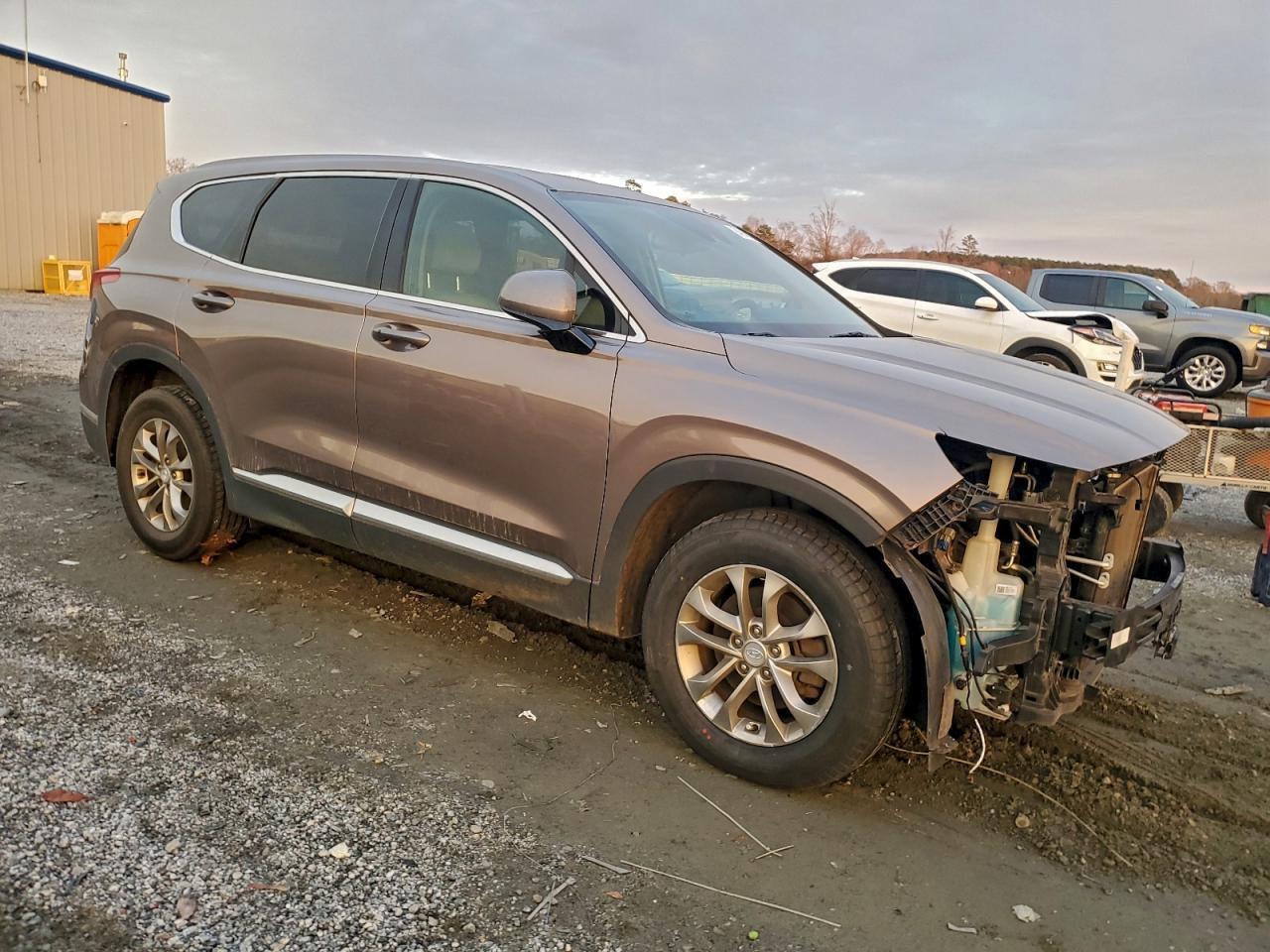 2020 Hyundai Santa Fe Sel - Image 4