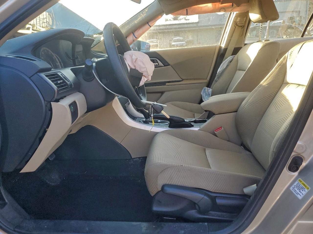 2015 Honda Accord Lx - Image 7