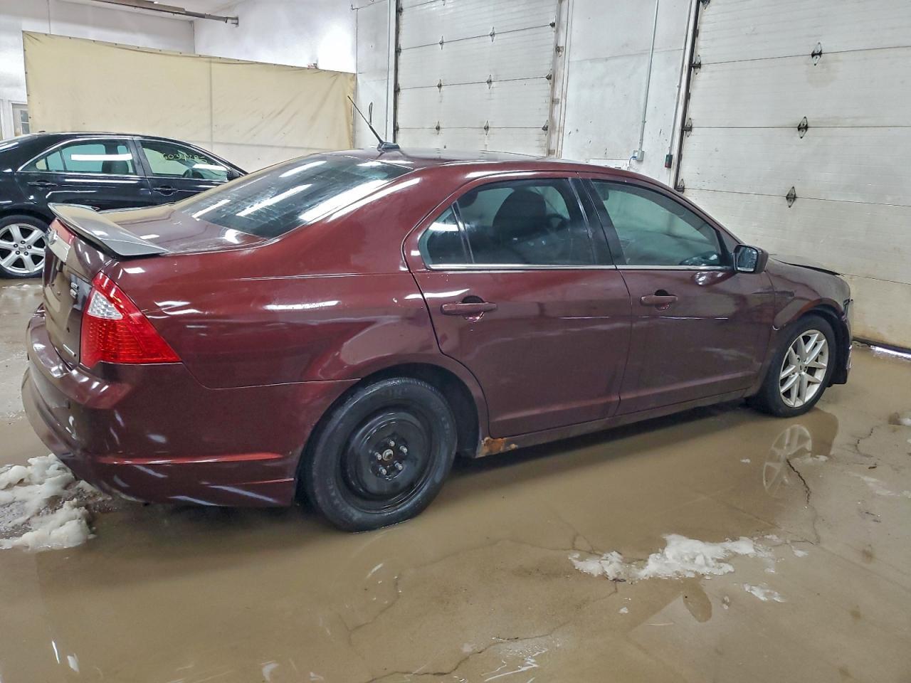 2012 Ford Fusion Sel - Фото 3