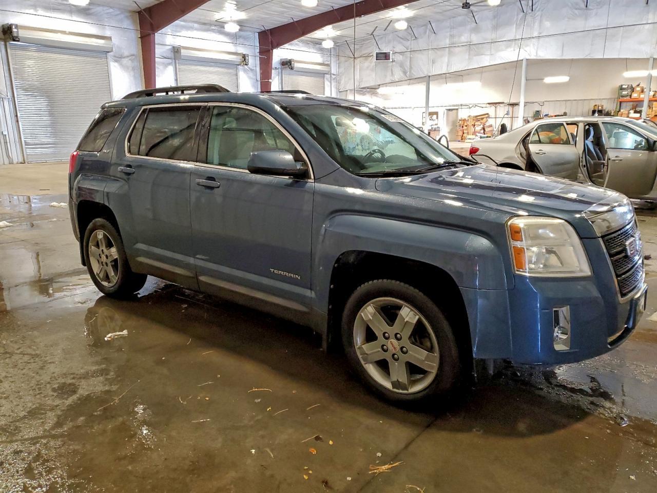 2012 GMC Terrain Slt - Фото 4