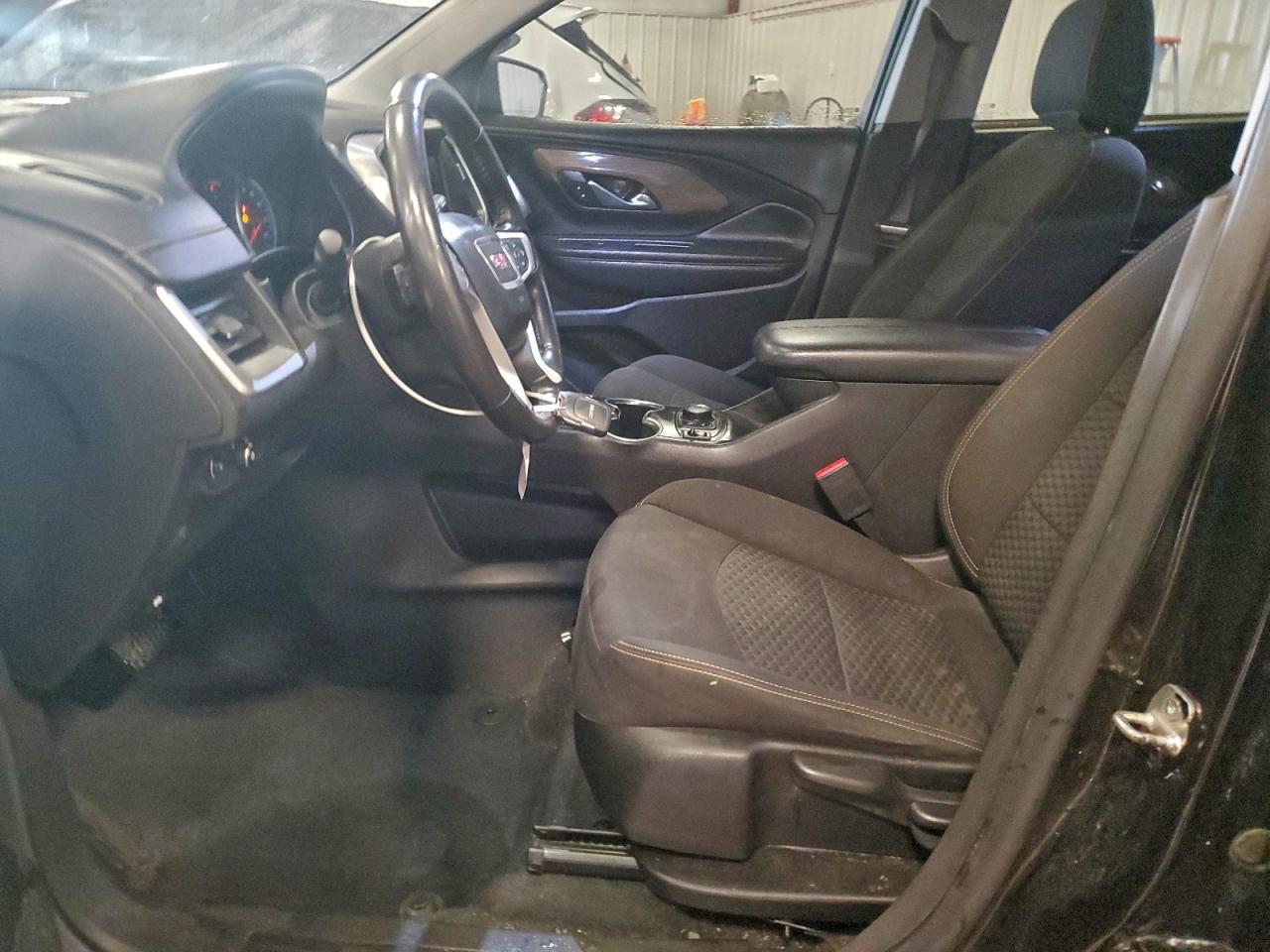 2021 GMC Terrain Sle - Фото 7