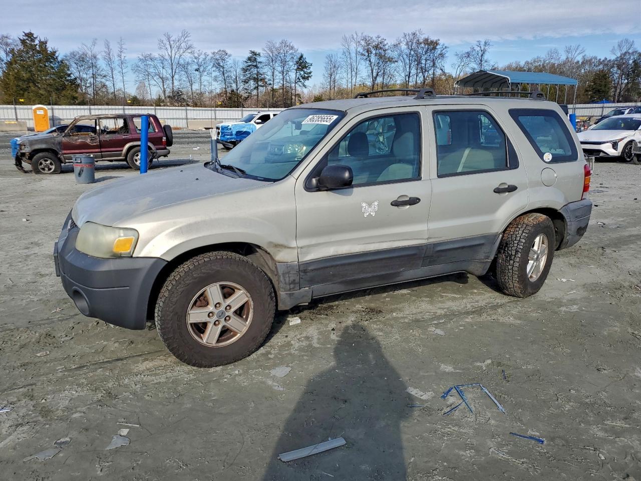 2005 Ford Escape Xls