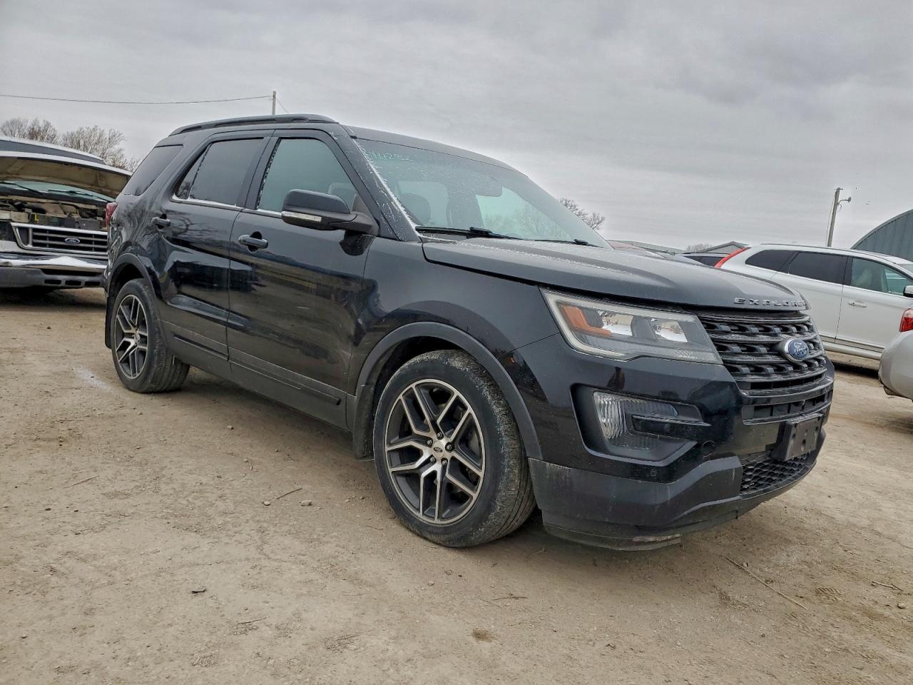 2016 Ford Explorer Sport - Image 4