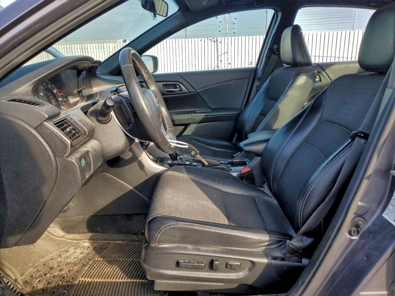 2016 Honda Accord Sport - Фото 7