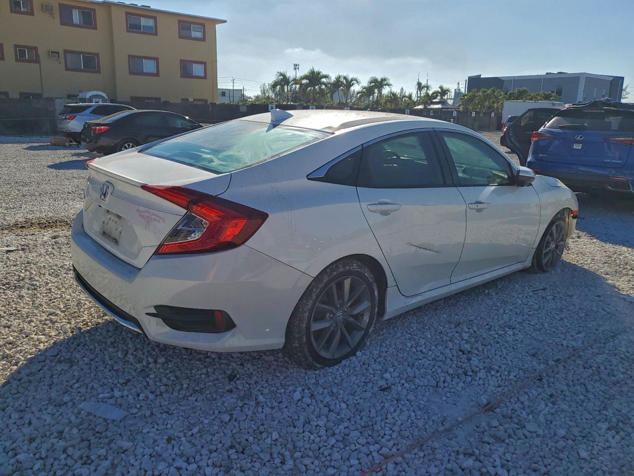 2019 Honda Civic Ex - Фото 3