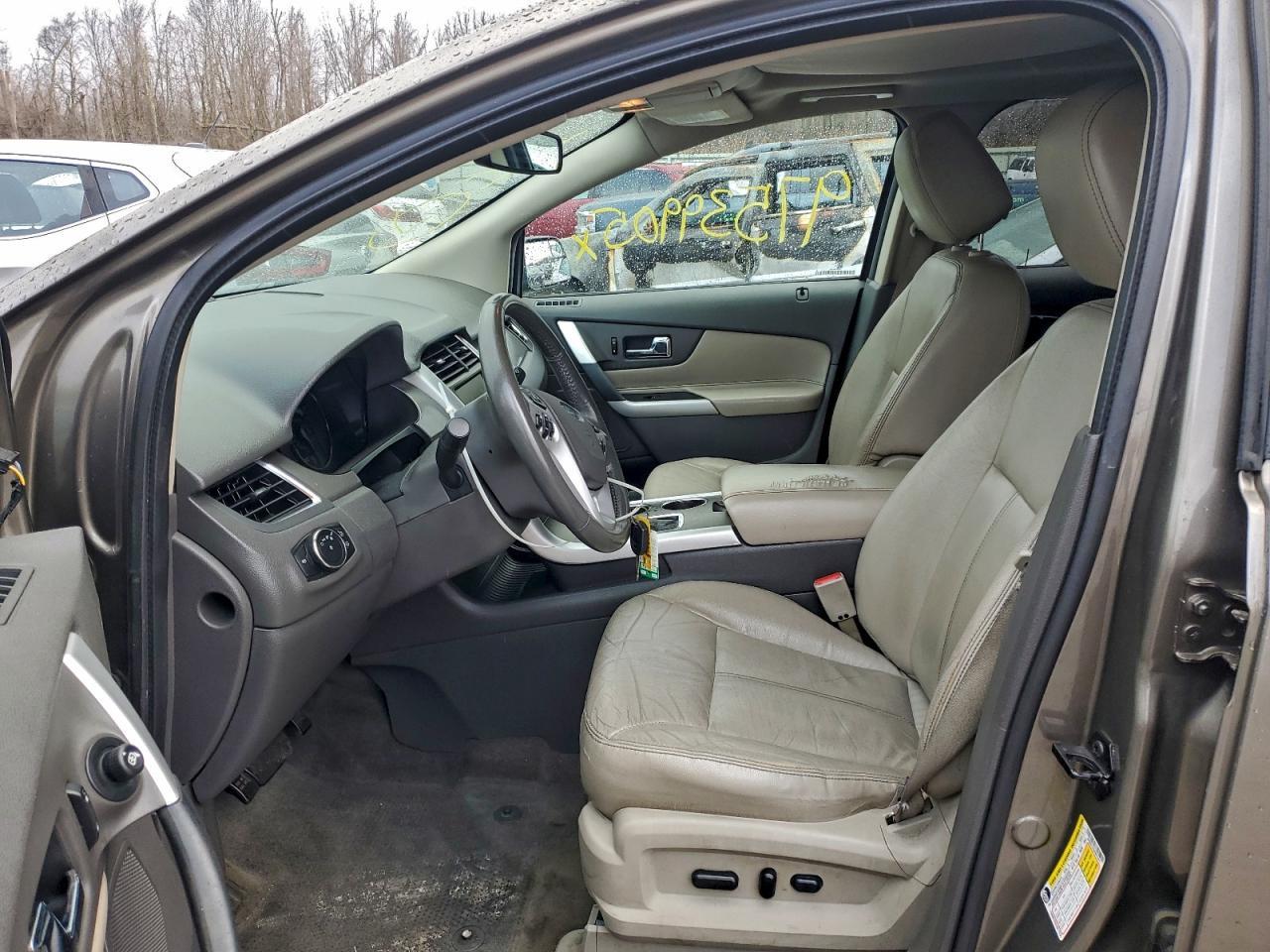 2013 Ford Edge Sel - Image 7