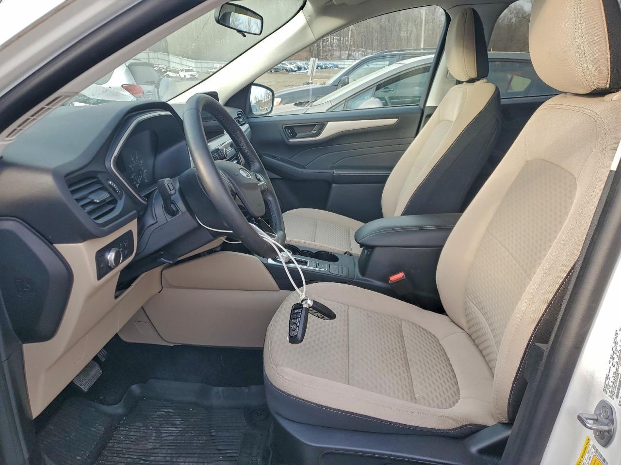 2022 Ford Escape Se - Фото 7