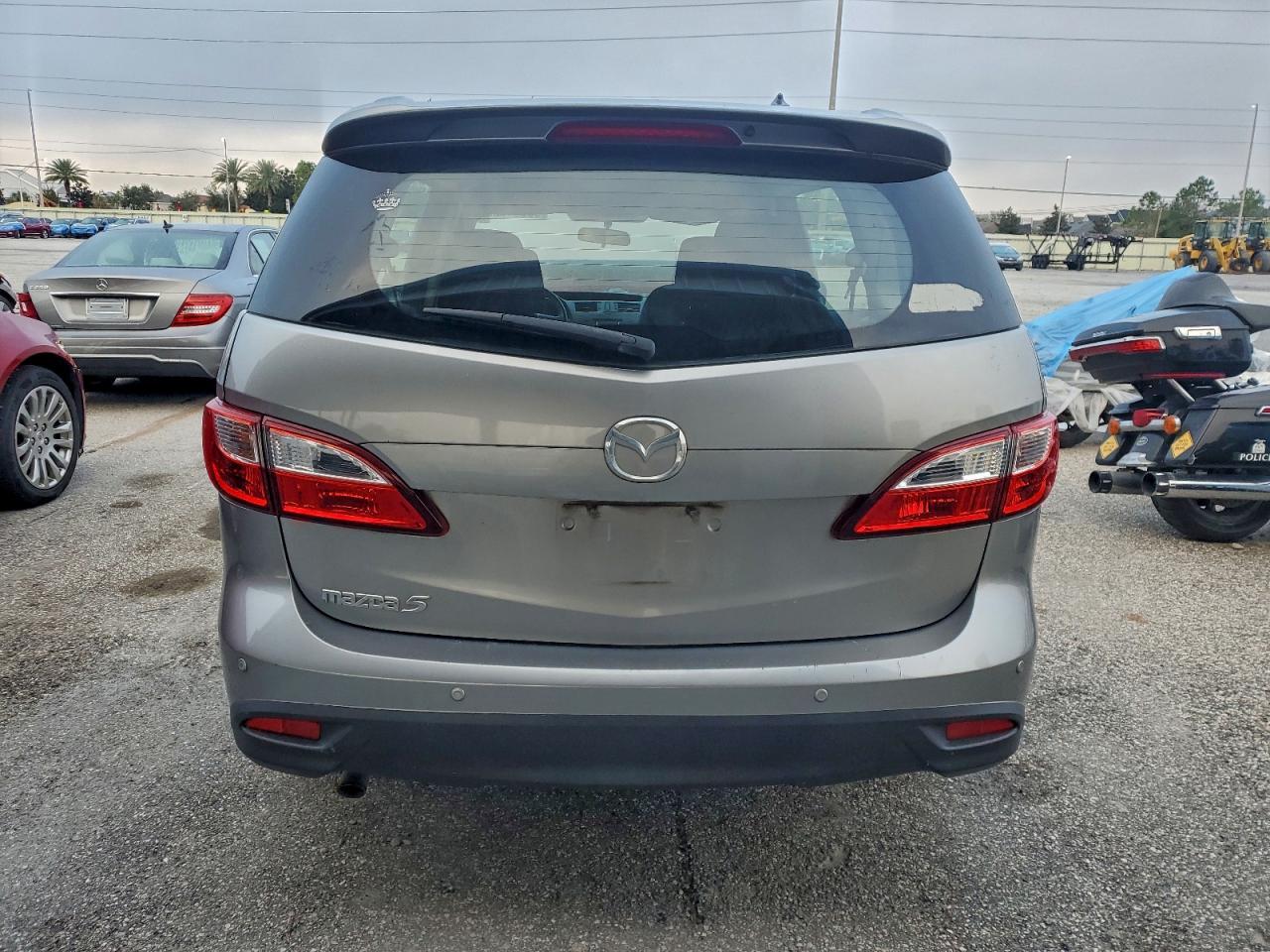 2013 Mazda 5 - Фото 6