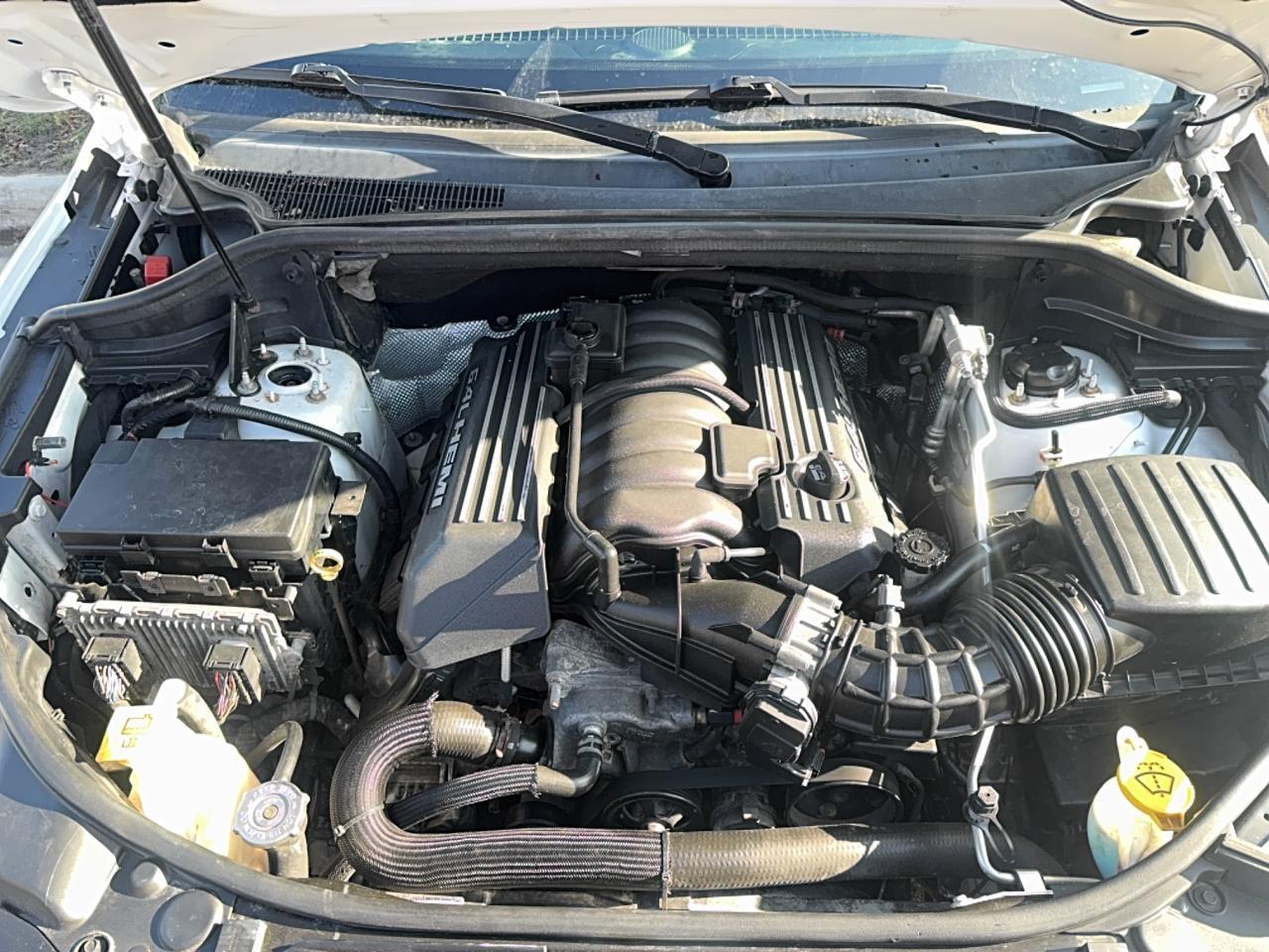 2014 Jeep Grand Cherokee Srt-8 - Фото 7