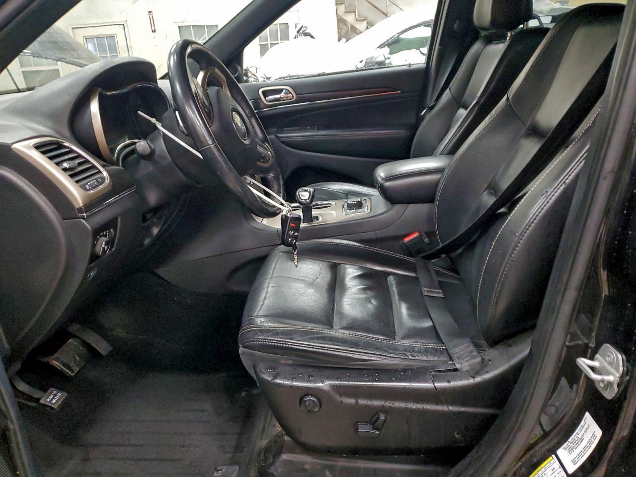 2014 Jeep Grand Cherokee Limited - Image 7