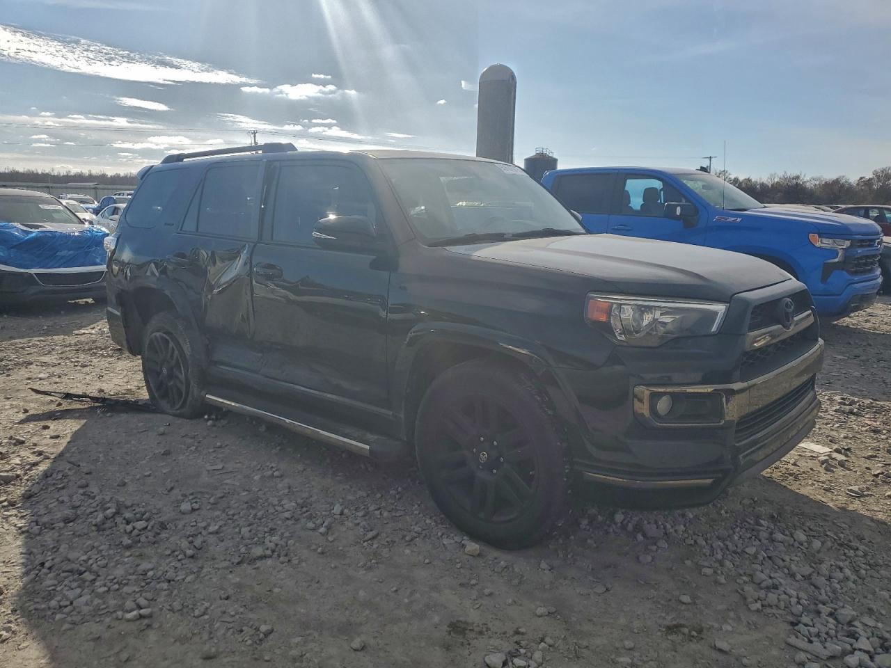 2019 Toyota 4Runner Sr5/Sr5 Premium - Фото 4