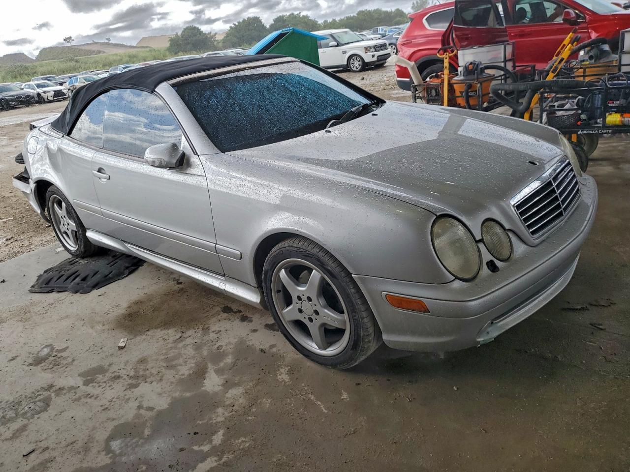 2003 Mercedes-Benz Clk 430 - Фото 4