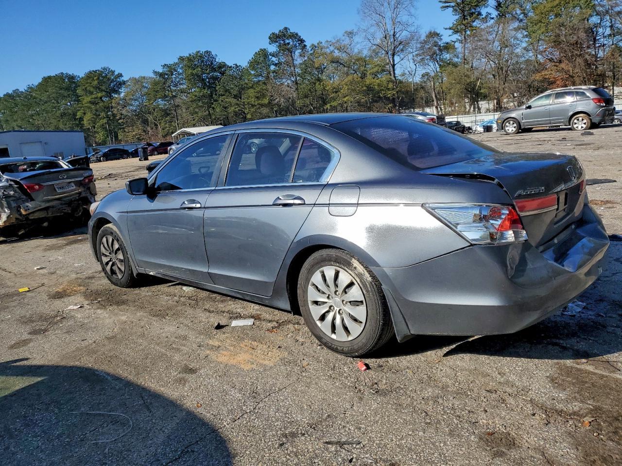 2012 Honda Accord Lx - Image 2