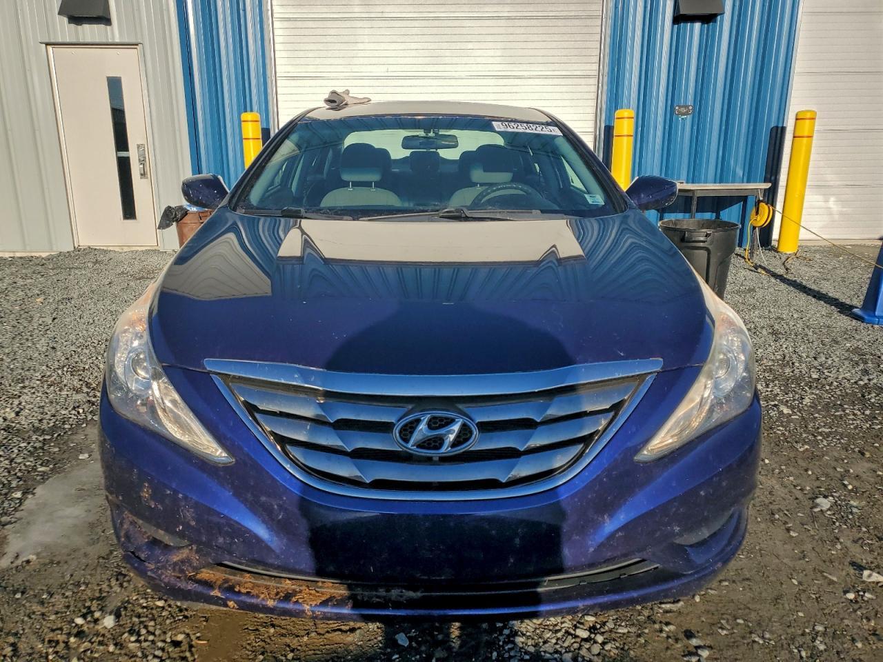2012 Hyundai Sonata Gls - Фото 5