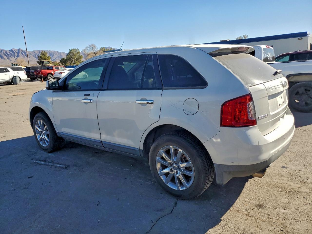 2011 Ford Edge Sel - Image 2